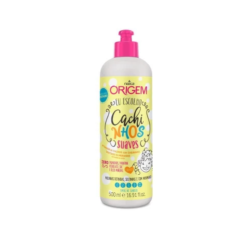 CREME TRAT ORIGEM CACHOS 500ML