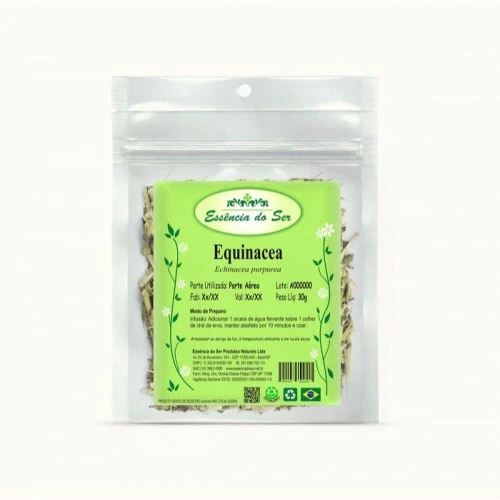 EQUINACEA 30G ESSENCIA DO SER FITOTERÁPICOS