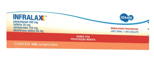 INFRALAX COM 10 COMP