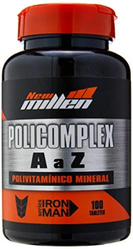 POLI COMPLEX 100COMP NEW MILLEN
