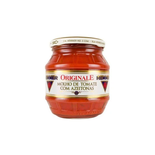 MOLHO TOM HEMMER ORIG COM AZEITONA VD