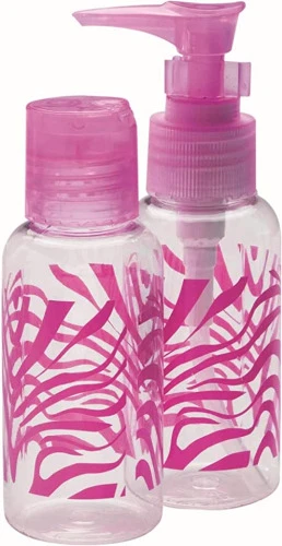 KIT PARA VIAGEM COM 2 FRASCOS 80ML 6112 MARCO BONI SORTIDA