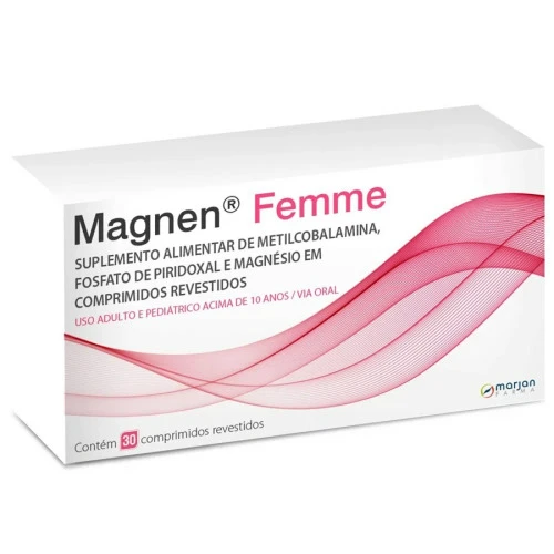 MAGNEN FEMME CAIXA 30 COMP REV