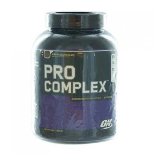 PRO COMPLEX RICH MILK CHOCOLATE 4 6 LB