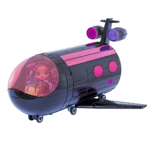 L O L SURPRISE OMG REMIX PLANE REF 8962 CANDIDE