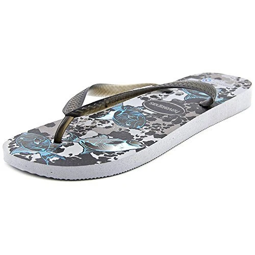 SANDALIA CONSERV INTER CINZA GELO PTO 40 41 88G HAVAIANAS