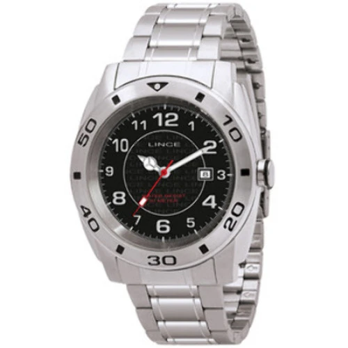 LINCE STEEL MRMH016S ANALÓGICO MASCULINO