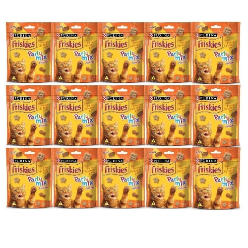 ALIMENTO GATO FRISKIES 40G FRANGO