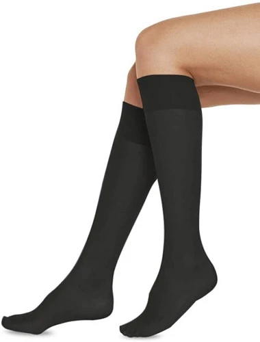 MEIA LOBA MINI LU 3 4 (ADULTO)