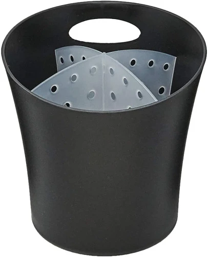 ESCORREDOR DE TALHERES OU ET 775 PTF PRETO