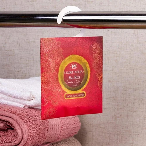 SACHE AROMATICO CANELA E CEREJA