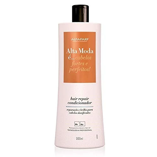 CONDICIONADOR ALFAPARF ALTAMODA HAIR REPAIR