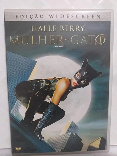 MULHER GATO