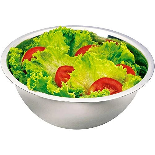 TIGELA EURO INOX BOWL 28CM FUNDA