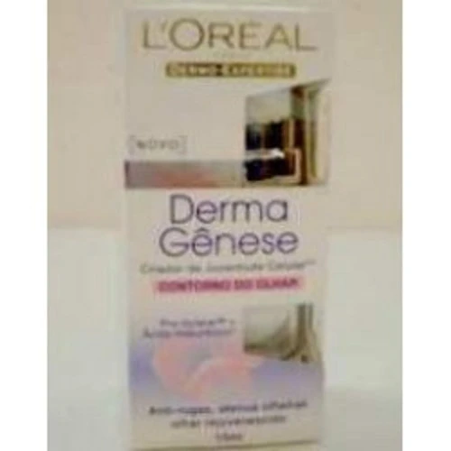 DERMO EXPERTISE DERMA GENESIS EYE CONTOUR CREAM