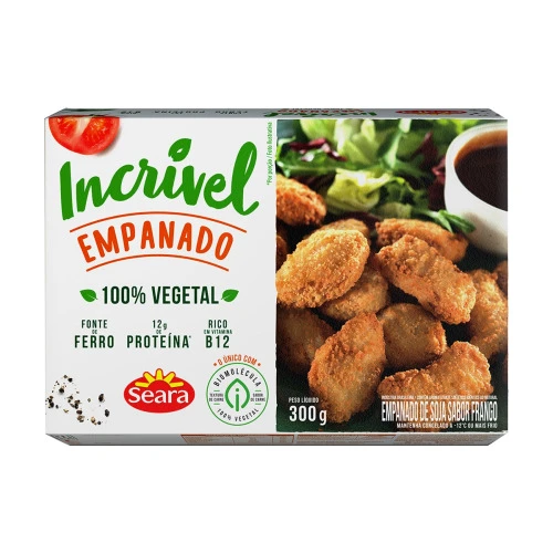 EMPANADO SEARA INCRÍVEL 300G