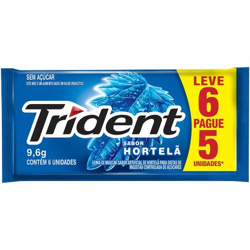 TRIDENT 6S HORTELÃ 32DSPX21UNX9 6G