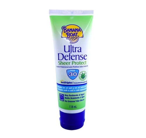 BANANA BOAT ULTRA DEFENSE FPS30 118ML