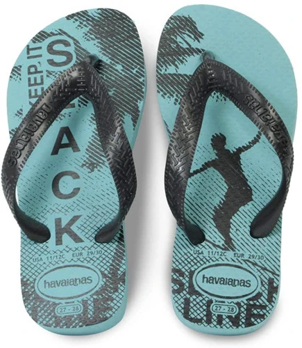 HAVAIANAS KIDS TOP ATHLETIC