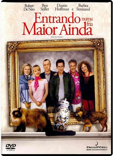 ENTRANDO NUMA FRIA MAIOR AINDA