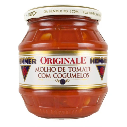 HEMMER COGUMELOS ORIGINALE POTE