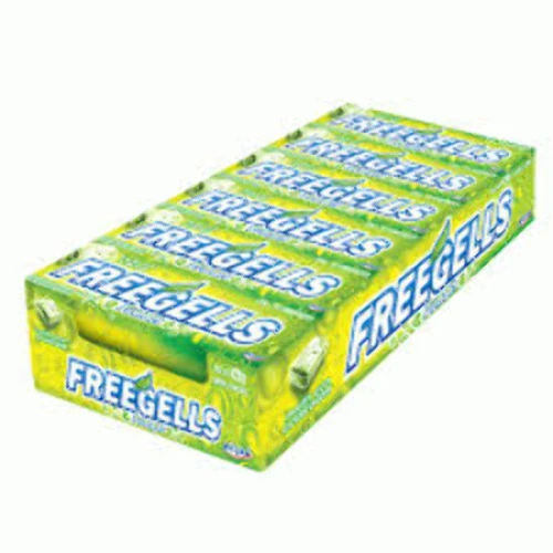 DROPS FREEG FRESH MELAO 12X31G