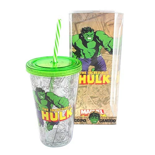 COPO ZONACRIATIVA HULK