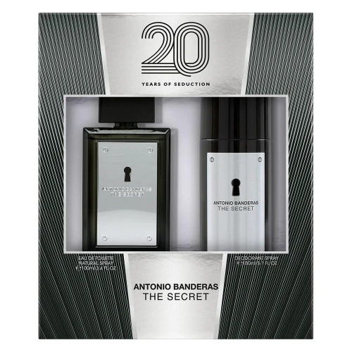 KIT AB THE SECRET COL 100ML DES A 150ML