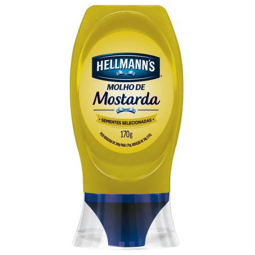 MOSTARDA HELLMANNS R