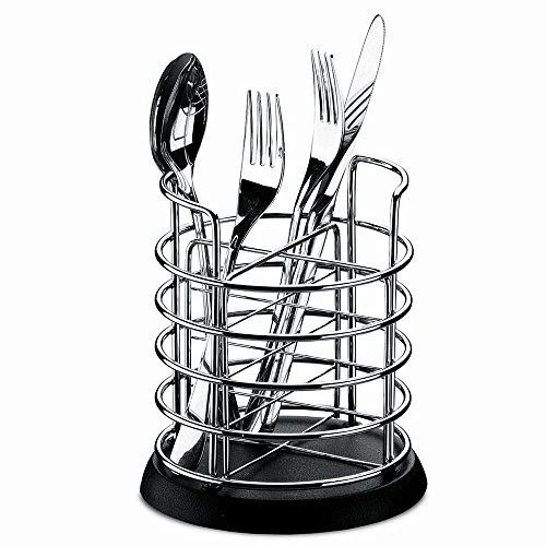 SUPORTE P TALHERES BRINOX PRETO 1805105