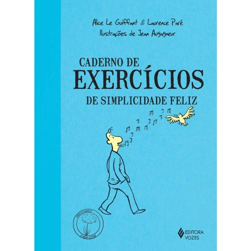 CADERNO DE EXERCICIOS DE SIMPLICIDADE FELIZ