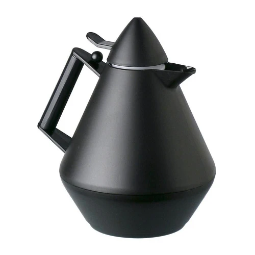 GARRAFA TÉRMICA PRETA UTILIDADES FIT