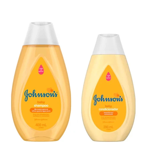 SHAMPOO JEJ BABY CONDICIONADOR 200ML GRÁTIS CD