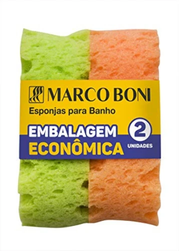 M BONI R 8385 ESPONJA PARA BANHO SOFT COM 02