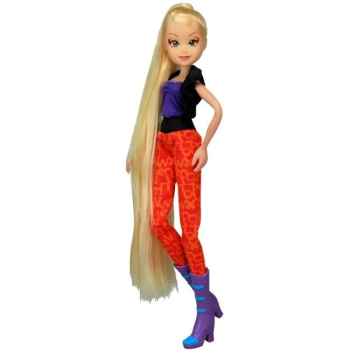 COTIPLÁS WINX MAGICAL HAIR STELLA