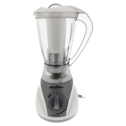 LIQUIDIFICADOR CRISTAL 700 BR 4V BRITÁNIA 127V