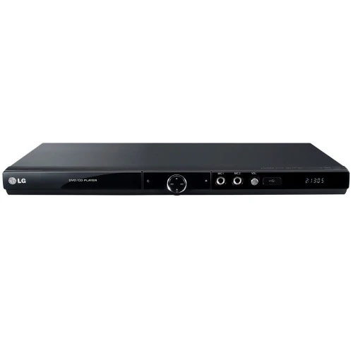 DVD PLAYER LG DV 497H HDMI