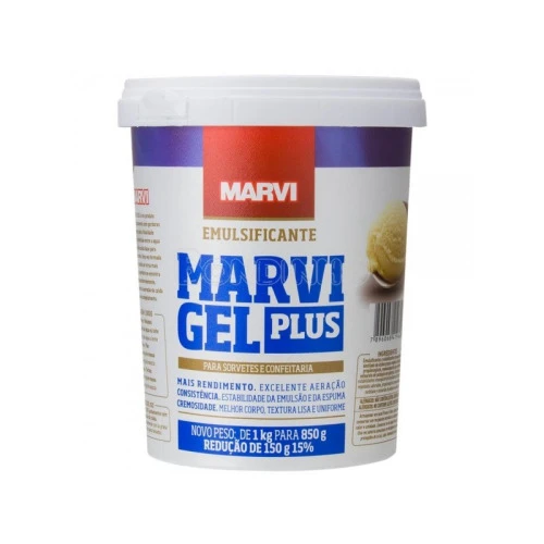 EMULSIFICANTE 850G MARVI