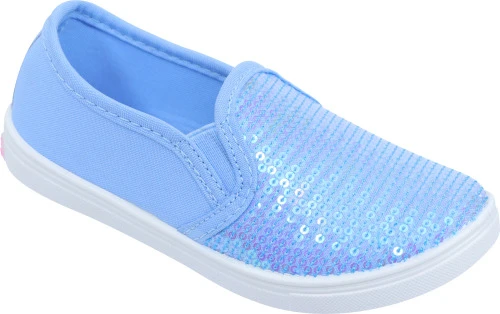 SAP INFANTIL LANTEJOULA AZUL BEBÊ SCALENO 29