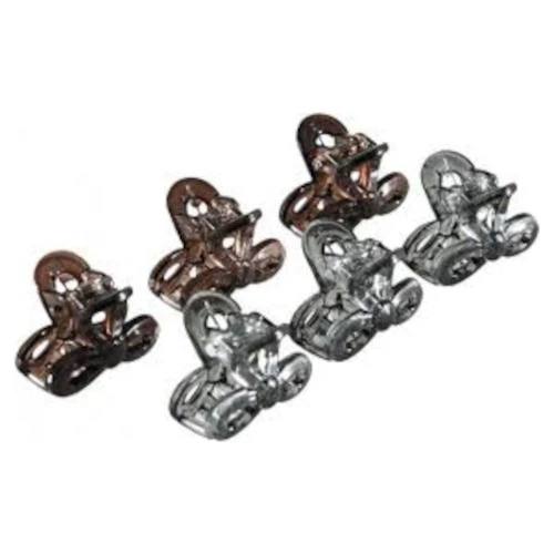 M BONI R 8298 PIRANHA MINI TRANSLUCIDOS