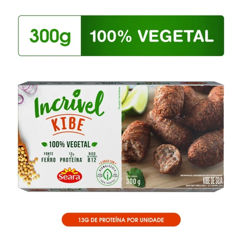 KIBE SEARA INCRÍVEL 300G