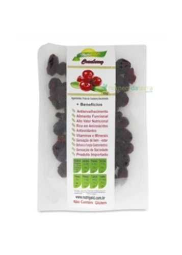 CRANBERRY NUTRIGOLD 50G