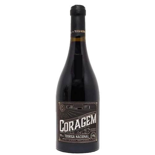 VINHO CORAGEM TOURIGA NACIONAL 750ML