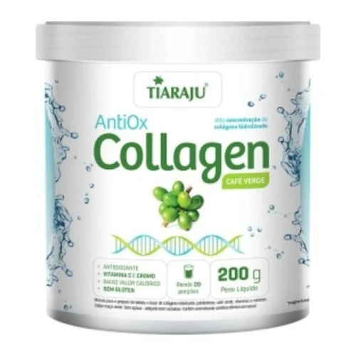 ANTIOX COLLAGEN CRANBERRY 200G TIARAJU