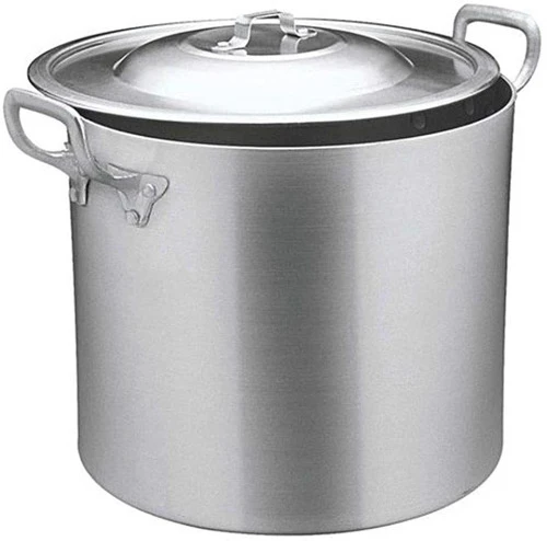 CALDEIRÃO DE ALUMÍNIO LINHA HOTEL PREMIUM 38 5L ABC