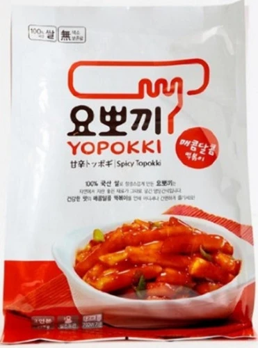 MASSA DE ARROZ YOPOKKI ORIGINAL 280G