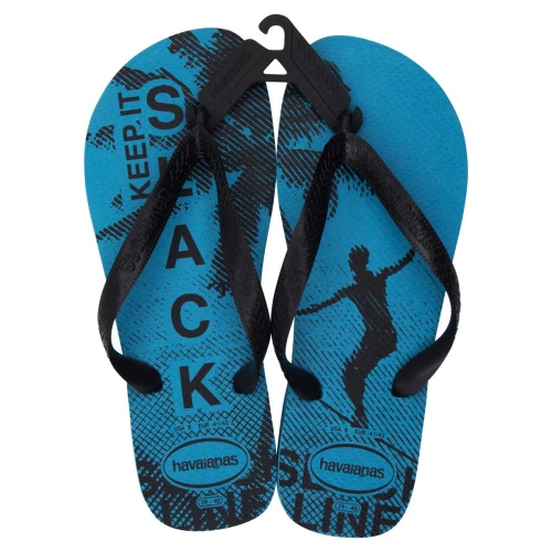 SANDÁLIA AZUL TRADICIONAL TOP ATHLETIC HAVAIANAS Nº 39 40