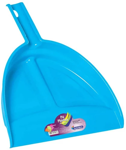 PÁ PARA LIXO PLÁSTICA