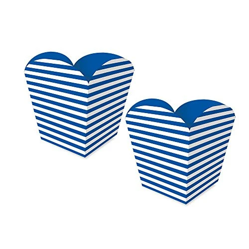 REGINA FESTA COLORS CACHEPOT COM 8 PQ AZUL