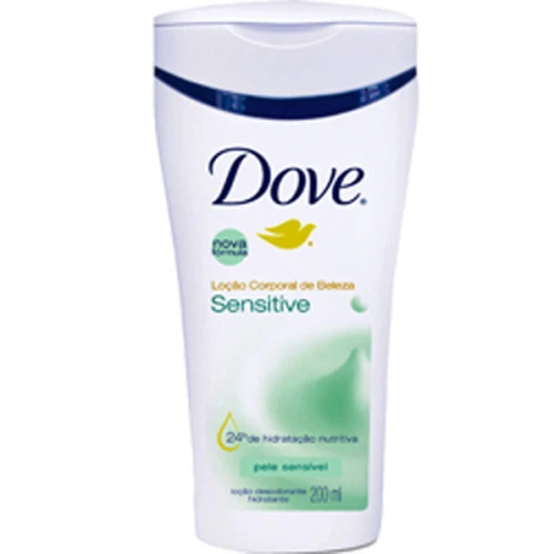 DOVE NUTRI SENSITIVE